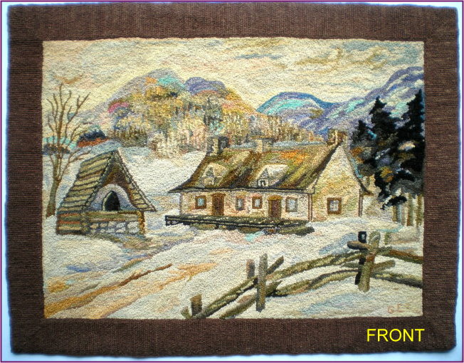 Tremblay Rug Front Full